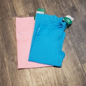 H&M NWT Size 14 tanks